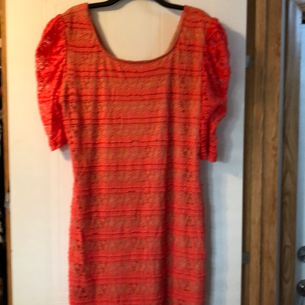 Liberty love dress